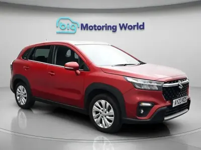 Used Suzuki SX4 S-Cross