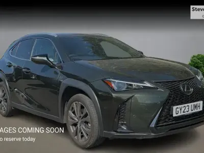 Used Lexus UX Sport Design Packet 184 HP (135 kW) 2024 SUV