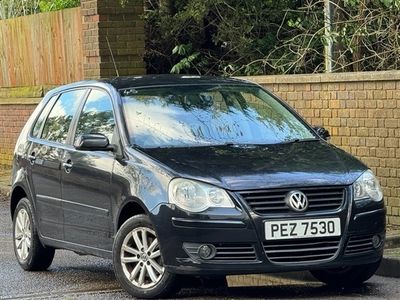 used VW Polo 1.4L S 5d AUTO 79 BHP