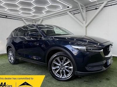 Used Mazda CX-5 Inclusive 150 HP (110 kW) 2020 SUV