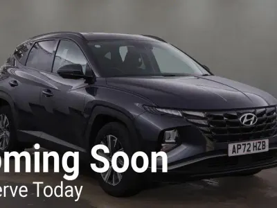 Used Hyundai Tucson