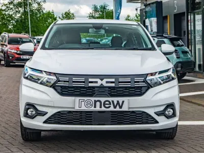Begagnad Dacia Sandero