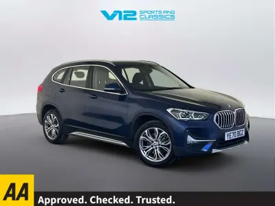 Used BMW X1