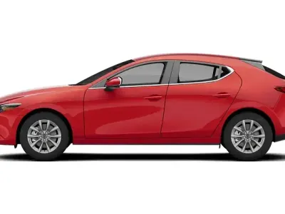 Used Mazda 3