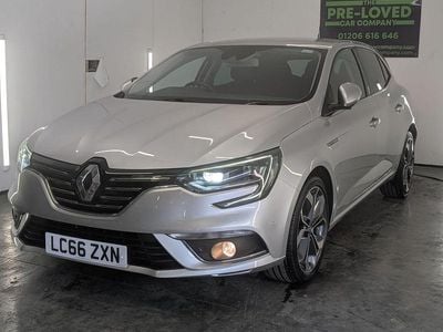 Renault Mégane III