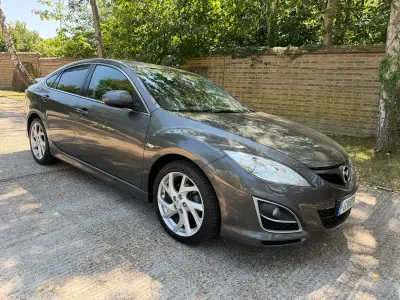 Used Mazda 6