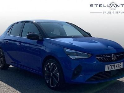 Used Vauxhall Corsa-e Elite 100 kW (136 HP) 2020 Hatchback