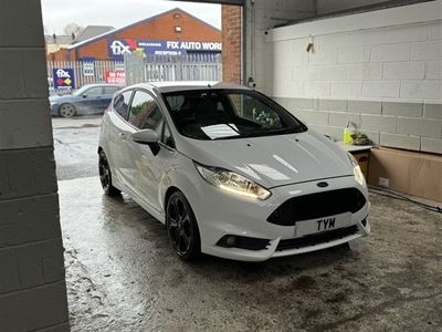 used Ford Fiesta ST (2014/14)1.6 EcoBoost ST-2 3d