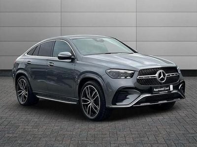Mercedes GLE450 AMG
