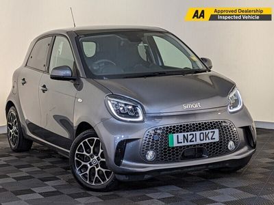 used Smart ForFour Electric Drive 