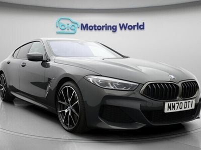 BMW 840