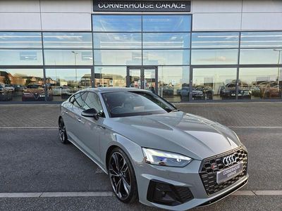 Begagnad Audi A5 Advanced 347 HK (255 kW) 2020 Grå Sportkupé