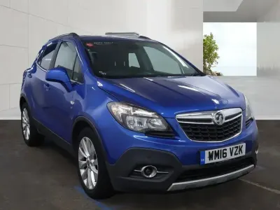 Used Vauxhall Mokka