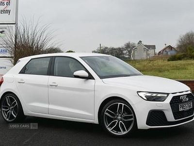 Used Audi A1 2022 White SUV