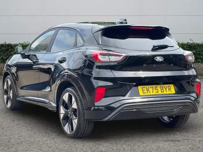 Used Ford Puma ST-Line X 2025 Black SUV