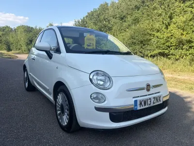 Used Fiat 500
