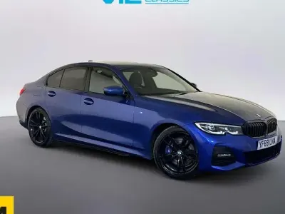 Used BMW 320