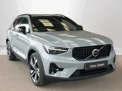 Used Volvo XC40 Ultimate 194 HP (142 kW) 2024 SUV