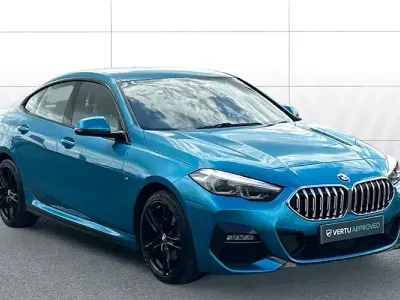 Used BMW 218 M Sport 140 HP (102 kW) 2020 Blue Coupe