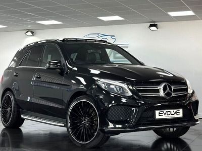 used Mercedes GLE350 GLE-Class4Matic AMG Line Prem Plus 5dr 9G-Tronic