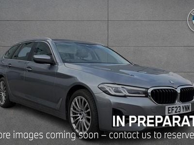 Used BMW 540 Comfort Edition 328 HP (241 kW) 2023 Grey Estate