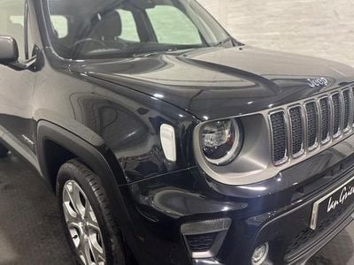 Used Jeep Renegade Limited 190 HP (139 kW) 2023 SUV