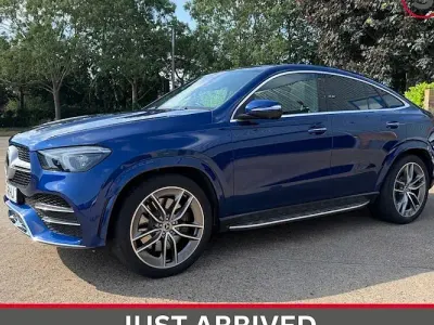 Used Mercedes GLE400
