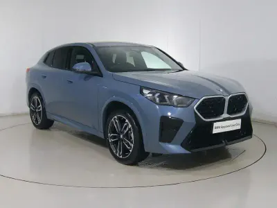 Used BMW X2 M Sport 168 HP (123 kW) 2025 Grey SUV