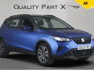 Used Seat Arona