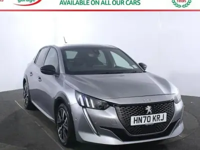 Used Peugeot 208