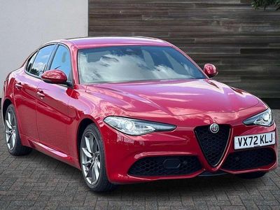Alfa Romeo Giulia Sprint