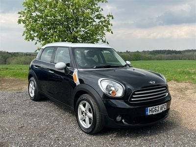 Mini Cooper D Countryman