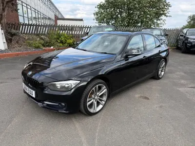 Begagnad BMW 318
