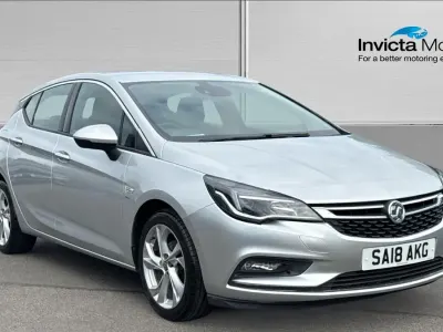 Used Vauxhall Astra