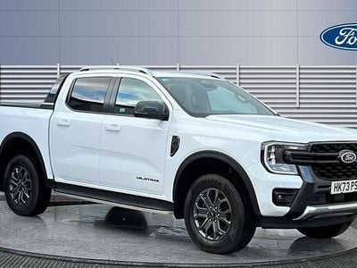 Used 2023 Ford Ranger Wildtrack Pickup | £28,500 (Super price)