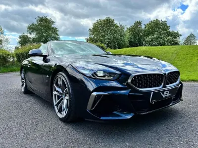 Used BMW Z4