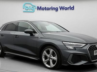 Used Audi A3 Sportback S-Line 110 HP (80 kW) 2024 Hatchback