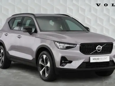 Used Volvo XC40 Plus 2026 Silver SUV