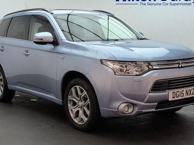 Mitsubishi Outlander P-HEV