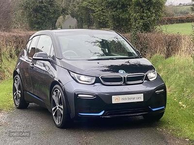Used 2021 BMW i3 Comfort Edition | £14,795 (A bit pricey)