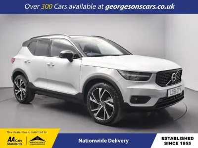 Used Volvo XC40
