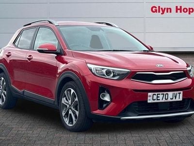 Used Kia Stonic 120 HP (88 kW) 2020 SUV