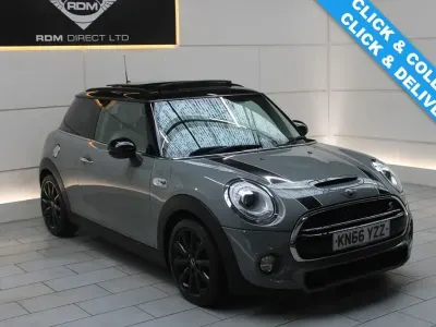Used Mini Cooper S