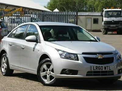 Used Chevrolet Cruze 2010 Sedan