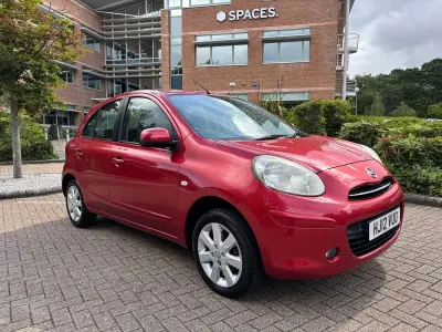 Used Nissan Micra