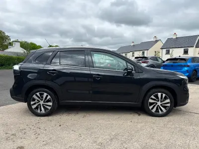 Used Suzuki SX4 S-Cross 2024 Black SUV