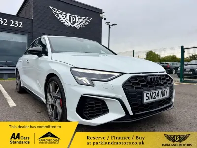 Used Audi S3