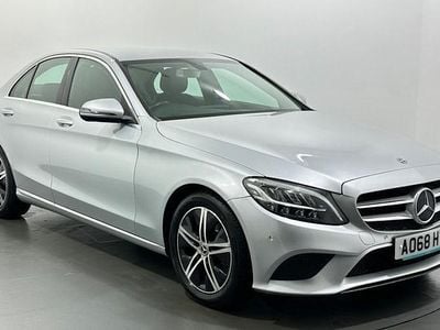 Mercedes C200