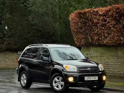 Used Toyota RAV4