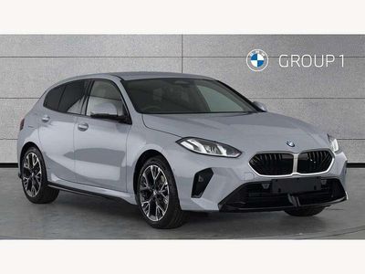 Grey New 2025 BMW 120 M Sport Hatchback | £28,990 (Fair price)